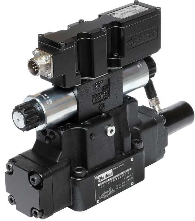 Proportional Directional Spool Valve